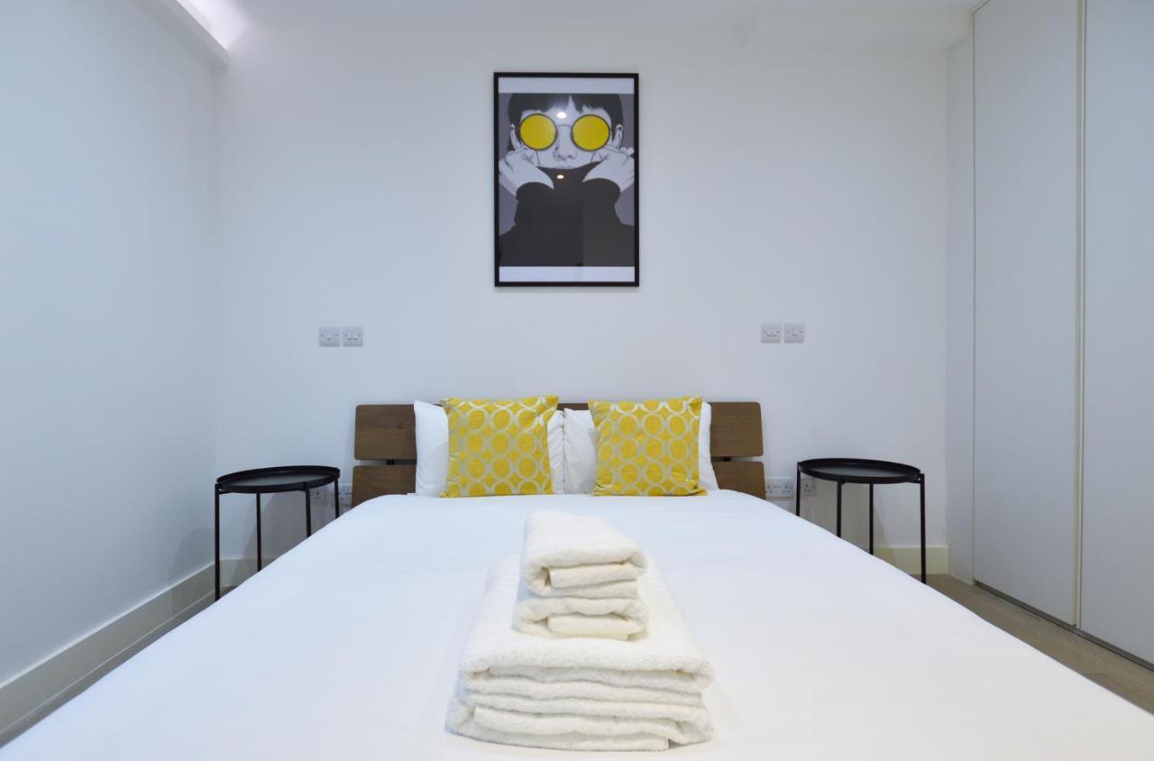 Soho 22 Serviced Apartments By Concept Apartments Λονδίνο Εξωτερικό φωτογραφία